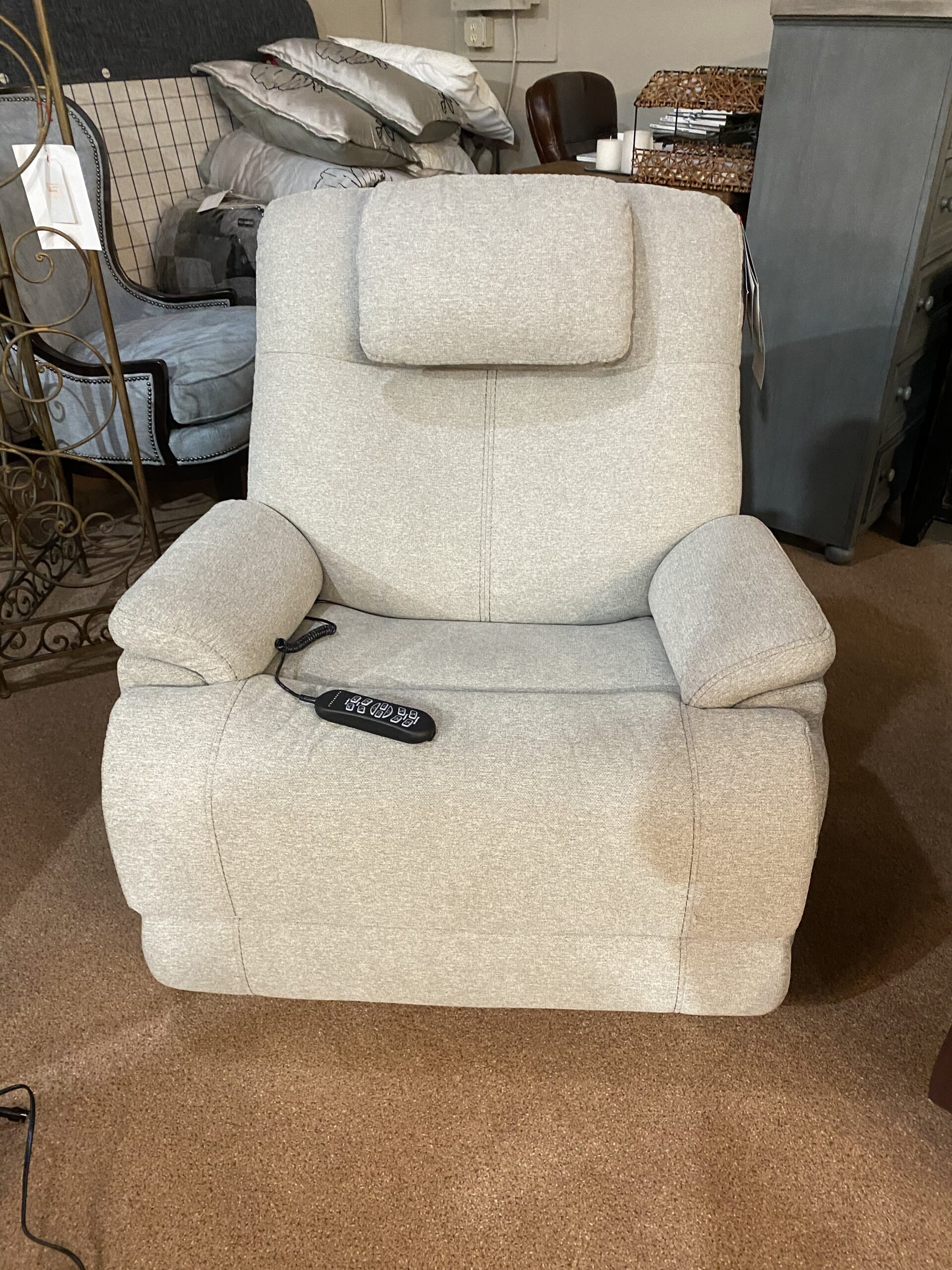 Flexsteel Zecliner Model 1 (Lift Chair)